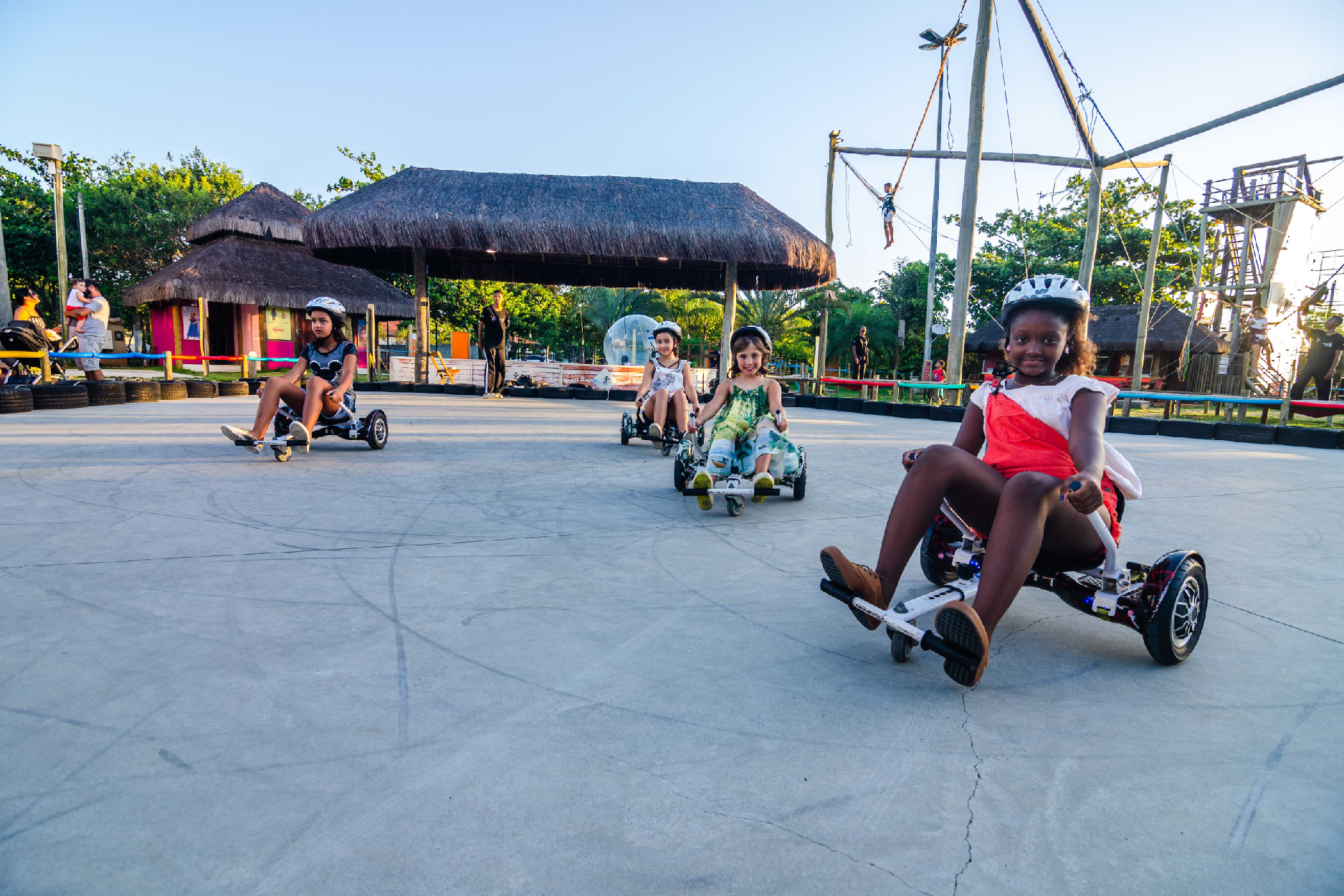 Hover Kart